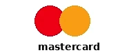 Mastercard accepted payment method logo at Joe Fortune